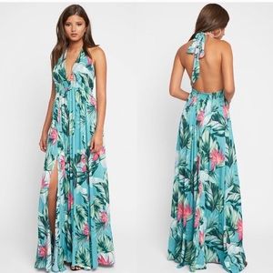 SMYM Tropical maxi!